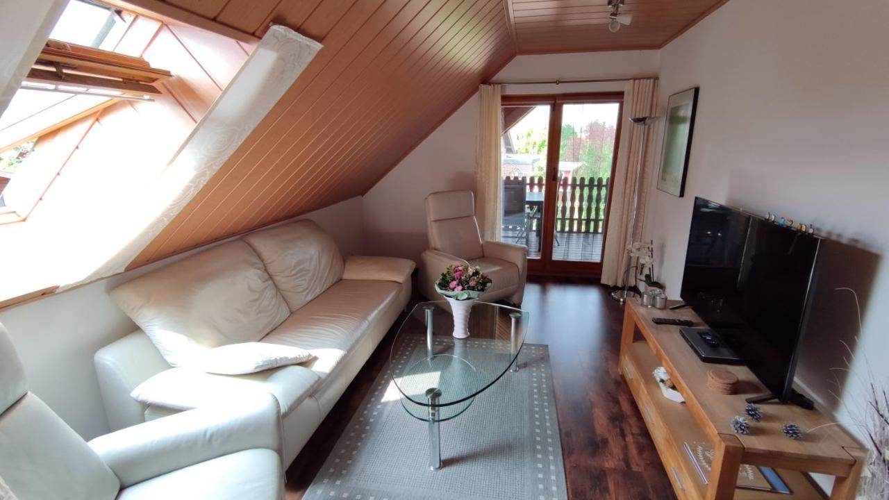 Ferienwohnung Uchte Eksteriør billede
