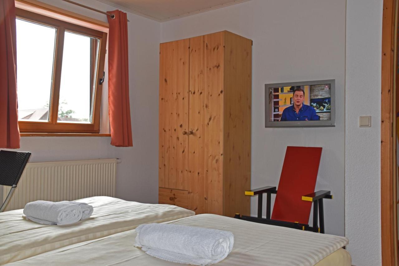 Ferienwohnung Uchte Eksteriør billede
