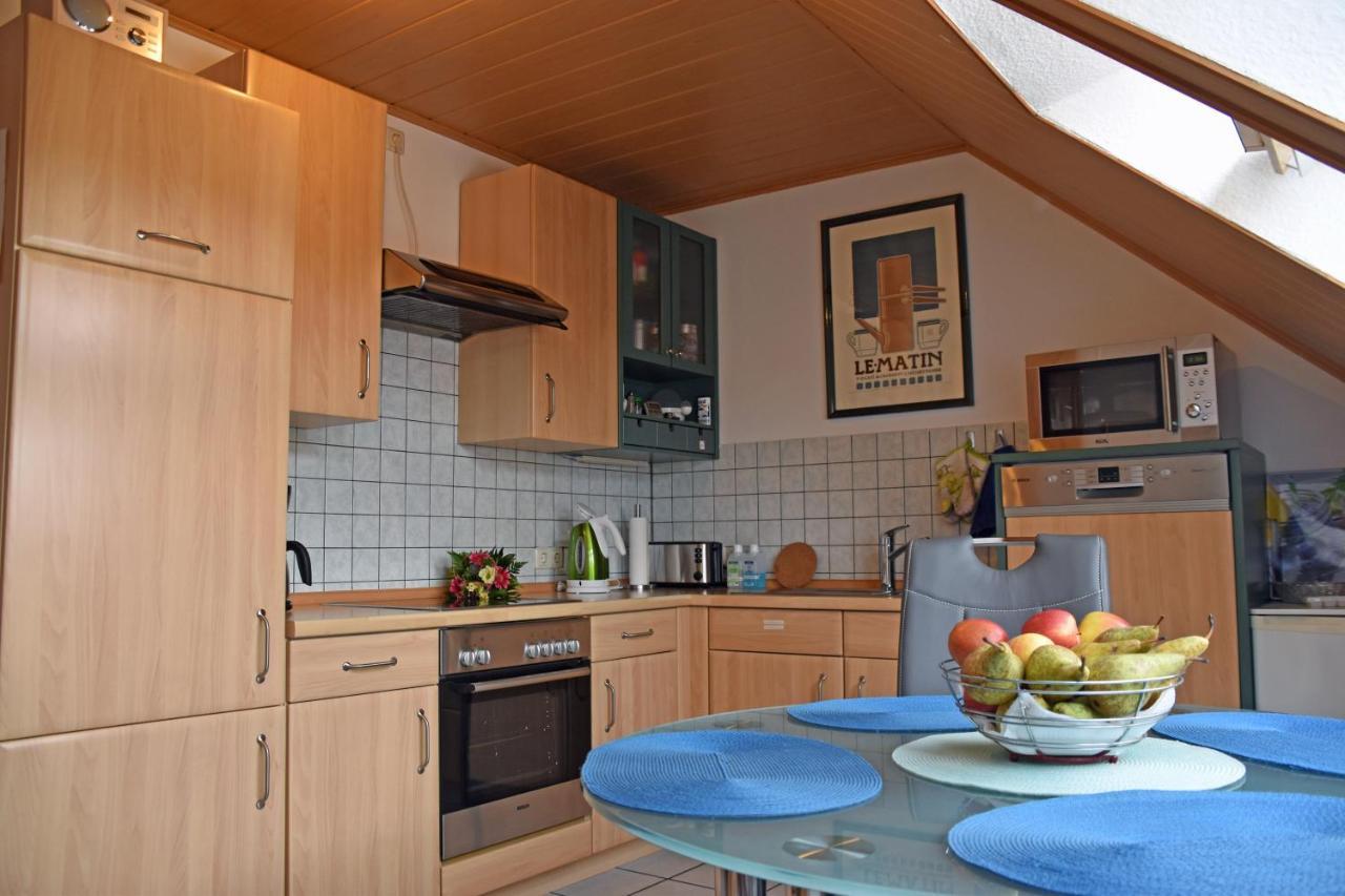 Ferienwohnung Uchte Eksteriør billede