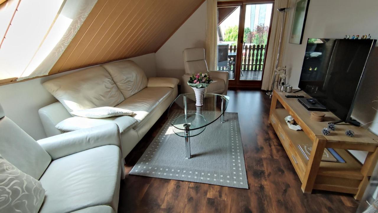 Ferienwohnung Uchte Eksteriør billede