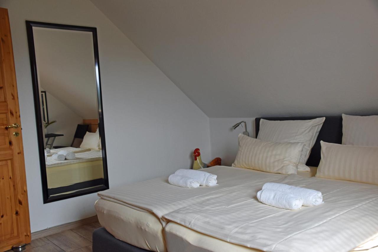 Ferienwohnung Uchte Eksteriør billede